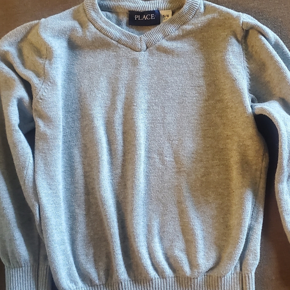 Children's Place V-Neck Sweater